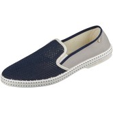 Rivieras  Herrenschuhe Slipper Classic 9212 vajo Textile 9212