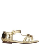 DOLCE & GABBANA Sandalen