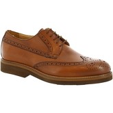 Leonardo Shoes  Herrenschuhe 07365 FULL TAN