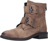 Sansibar Bikerboots Leder