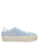 GUESS Low Sneakers & Tennisschuhe