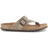 Interbios  Sandalen 7119 taupe