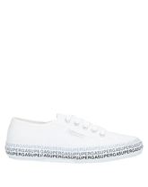 SUPERGA Low Sneakers & Tennisschuhe