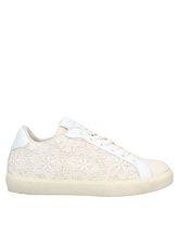 LEATHER CROWN Low Sneakers & Tennisschuhe