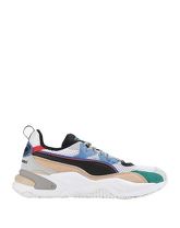 PUMA x THE HUNDREDS Low Sneakers & Tennisschuhe