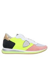 PHILIPPE MODEL Low Sneakers & Tennisschuhe