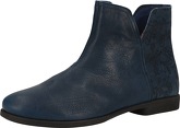 Think Stiefelette Leder