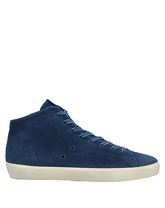 LEATHER CROWN High Sneakers & Tennisschuhe