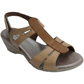 Made In Spain 1940  Sandalen Frau Sandale mit Mittelstreifen in einem