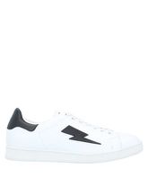 NEIL BARRETT Low Sneakers & Tennisschuhe