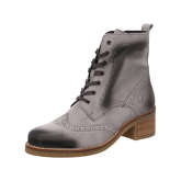 Jana Stiefel & Stiefeletten Klassische Stiefeletten grau Damen