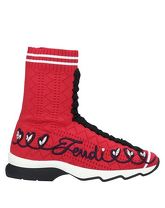 FENDI High Sneakers & Tennisschuhe