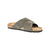 Cruz Zehentrenner Sandalen oliv Herren