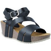 Calzados Vesga  Sandalen 40004 Sandalias Casual con Cuña de Mujer