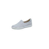 CAPRICE Slipper Mokassins grau Damen