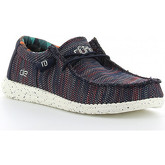 Hey Dude  Herrenschuhe WALLY SOX azul