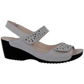 Nordikas  Sandalen 1220 Sandalias Casual con Cuña de Mujer