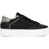 Café Noir  Sneaker CNDAI21-DF523-blk
