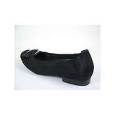 Semler Ballerinas Klassische Ballerinas schwarz Damen