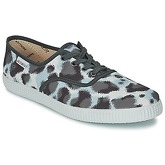 Victoria  Sneaker INGLESA ESTAMP HUELLA TIGRE