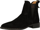 Gant Stiefelette Nubukleder/Textil