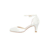 The Perfect Bridal Company Brautschuhe Clara Klassische Pumps creme Damen