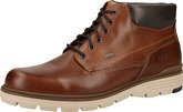 Fretz Men Schnürstiefelette Glattleder