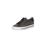 Paul Green Schnürschuhe Sneakers Low grau Damen