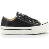 Victoria  Sneaker TRIBU DOBLE 1061106 negro