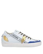 LEATHER CROWN Low Sneakers & Tennisschuhe