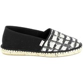 Pare Gabia  Espadrilles PARE GABIA VP Mix Noir Blanc