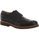 Leonardo Shoes  Herrenschuhe 07365  FULL NERO