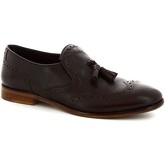 Leonardo Shoes  Herrenschuhe 266/2 DIVER IP TESTA. MORO