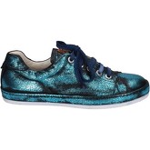 Moma  Sneaker sneakers hellblau (grün petrolio) leder BT49