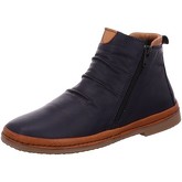 Pölking  Damenstiefel Stiefeletten Manitu 991383 navy