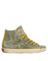 LEATHER CROWN High Sneakers & Tennisschuhe