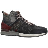 NeroGiardini  Turnschuhe NGA901192U hoch Harren BLAU