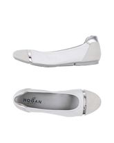 HOGAN Ballerinas