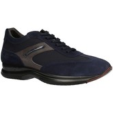 Cristiano Gualtieri  Sneaker 458TX-AI20 hoch Harren BLAU GRAU