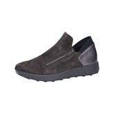 legero Slipper & Mokassins Mokassins grau Damen