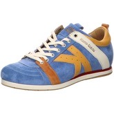 Kamo-Gutsu  Sneaker Schnuerschuhe Tifo 042 Tifo 042-2 Denim+Giallo