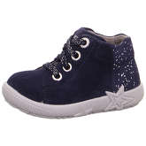 superfit Lauflernschuhe STARLIGHT für Mädchen dunkelblau Mädchen