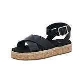 Clarks Sandalen Klassische Sandalen schwarz Damen