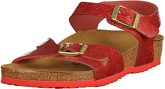 Birkenstock Riemchensandalette Mikrofaser