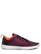 Under Armour Sneaker in lila für Damen