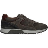 NeroGiardini  Sneaker 01721U niedrig Harren ANTHRAZIT