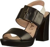 GADEA High-Heel-Sandalette Leder