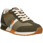 U.s Polo Assn  Sneaker 4122S0/SN1 niedrig Harren GRÜN