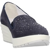 Enval  Sneaker - Slip on  blu 5264200