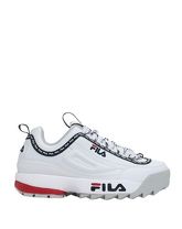 FILA Low Sneakers & Tennisschuhe